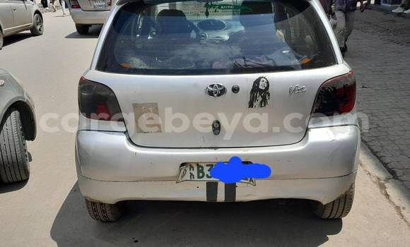 Buy Used Toyota Yaris Other Car in Addis–Ababa in Ethiopia Buy Used Toyota Yaris Other Car in Addis–Ababa in Ethiopia