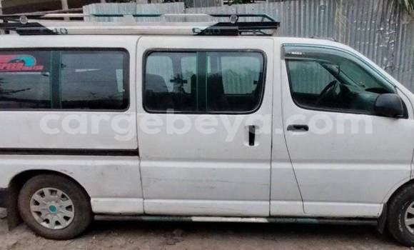 Buy Used Toyota Hiace White Car in Addiet–Canna in Ethiopia Buy Used Toyota Hiace White Car in Addiet–Canna in Ethiopia