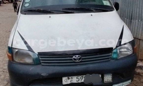 Buy Used Toyota Hiace White Car in Addiet–Canna in Ethiopia Buy Used Toyota Hiace White Car in Addiet–Canna in Ethiopia