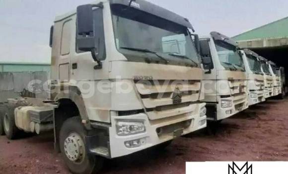 Buy Used Sino Howo White Truck in Addigrat in Tigray Buy Used Sino Howo White Truck in Addigrat in Tigray