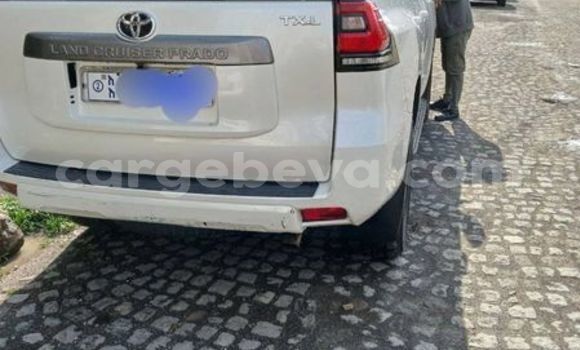Acheter Occasion Voiture Toyota Land Cruiser Prado Autre à Addis Ababa, Ethiopie Acheter Occasion Voiture Toyota Land Cruiser Prado Autre à Addis Ababa, Ethiopie