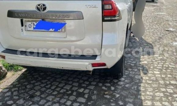 Acheter Occasion Voiture Toyota Land Cruiser Prado Autre à Addis Ababa, Ethiopie Acheter Occasion Voiture Toyota Land Cruiser Prado Autre à Addis Ababa, Ethiopie