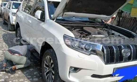 Acheter Occasion Voiture Toyota Land Cruiser Prado Autre à Addis Ababa, Ethiopie Acheter Occasion Voiture Toyota Land Cruiser Prado Autre à Addis Ababa, Ethiopie