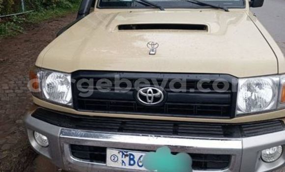 Buy Used Toyota Land Cruiser Prado Other Car in Addis–Ababa in Ethiopia