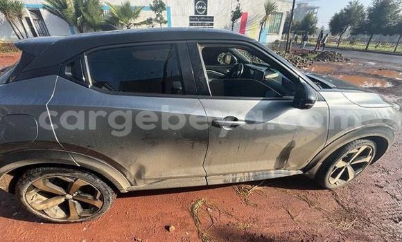 Oofamaa Nissan Juke Other Makiinaa iti Addis–Ababa keessatti Ethiopia keessatti