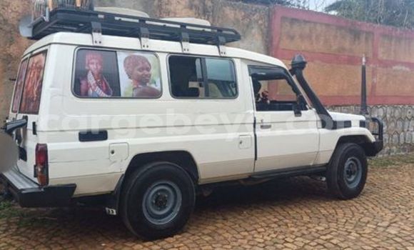 Buy Used Toyota Land Cruiser Prado Other Car in Addis–Ababa in Ethiopia