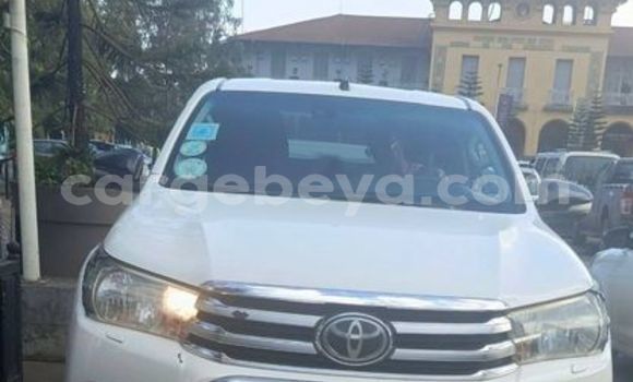 Buy Used Toyota Hiluxe Revo Other Car in Addis–Ababa in Ethiopia