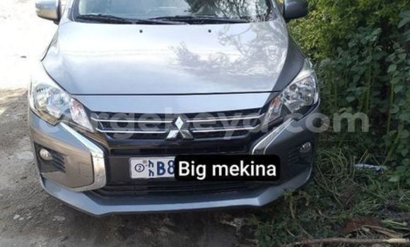 Acheter Occasion Voiture Mitsubishi Attrage Autre à Addis Ababa, Ethiopie