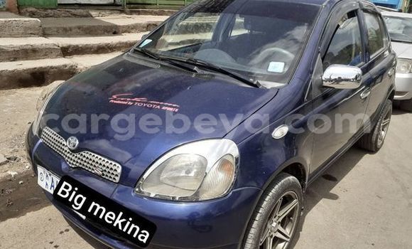 Acheter Occasion Voiture Toyota Yaris Autre à Addis Ababa, Ethiopie