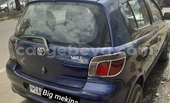 Acheter Occasion Voiture Toyota Yaris Autre à Addis Ababa, Ethiopie Acheter Occasion Voiture Toyota Yaris Autre à Addis Ababa, Ethiopie