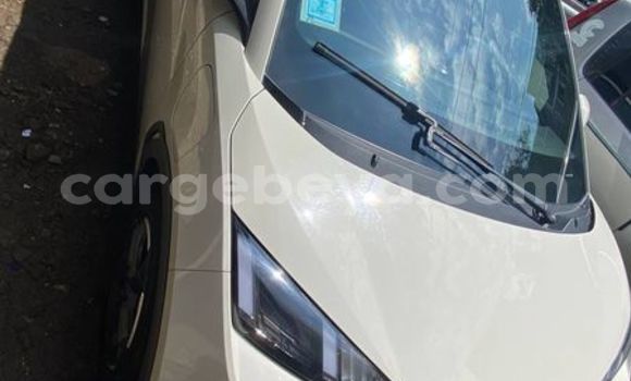 Acheter Occasion Voiture BYD E6 Blanc à Addis Ababa, Ethiopie