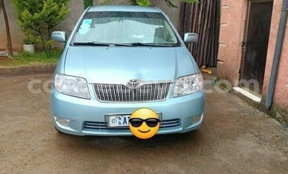 Buy Used Toyota Corolla Other Car in Addis–Ababa in Ethiopia Buy Used Toyota Corolla Other Car in Addis–Ababa in Ethiopia