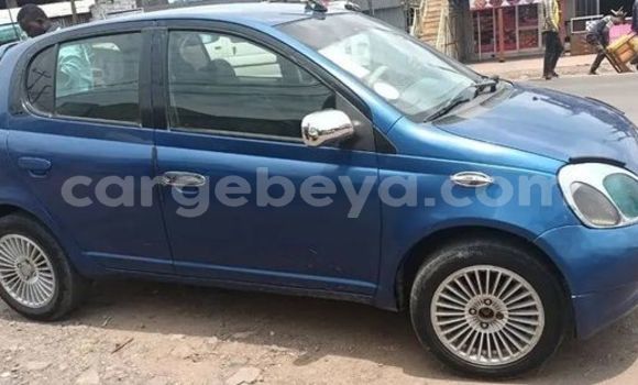 Buy Used Toyota Vitz Other Car in Addis–Ababa in Ethiopia