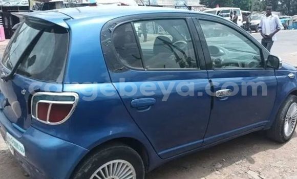 Buy Used Toyota Vitz Other Car in Addis–Ababa in Ethiopia Buy Used Toyota Vitz Other Car in Addis–Ababa in Ethiopia