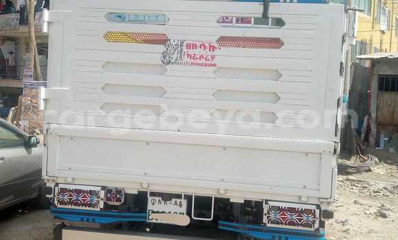 Buy Used Isuzu FTR 850 White Truck in Addis 'Alem in Amhara Buy Used Isuzu FTR 850 White Truck in Addis 'Alem in Amhara