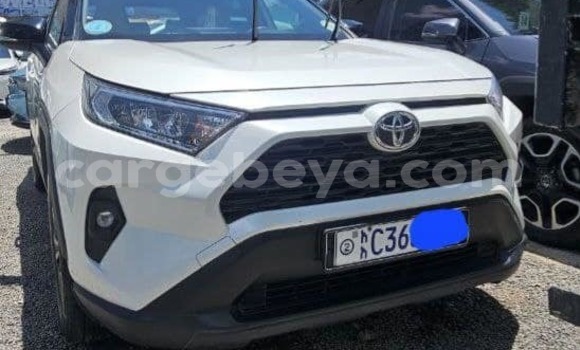 Buy Used Toyota RAV4 White Car in Addigrat in Tigray Buy Used Toyota RAV4 White Car in Addigrat in Tigray