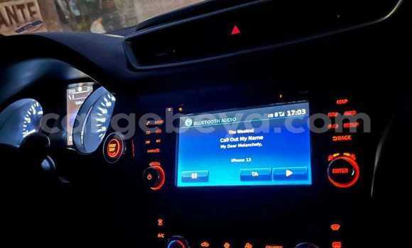 Buy Used Nissan Qashqai White Car in Addigrat in Tigray Buy Used Nissan Qashqai White Car in Addigrat in Tigray