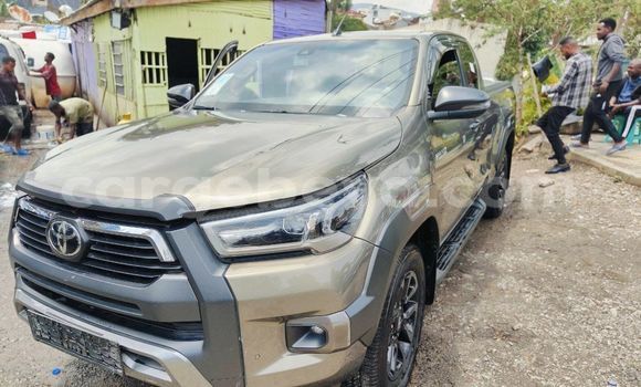 Buy Used Toyota Hilux Other Car in Addi Ark'ay in Amhara Buy Used Toyota Hilux Other Car in Addi Ark'ay in Amhara