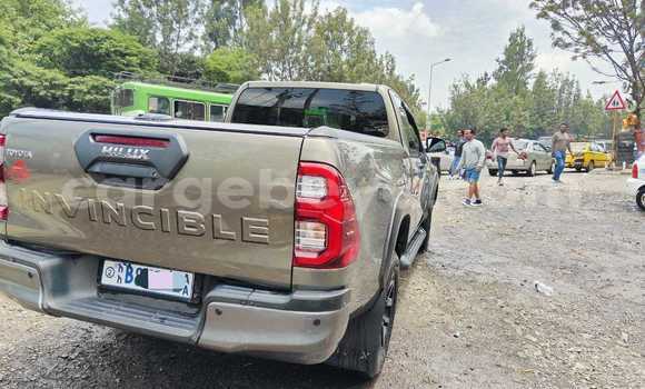 Buy Used Toyota Hilux Other Car in Addi Ark'ay in Amhara Buy Used Toyota Hilux Other Car in Addi Ark'ay in Amhara