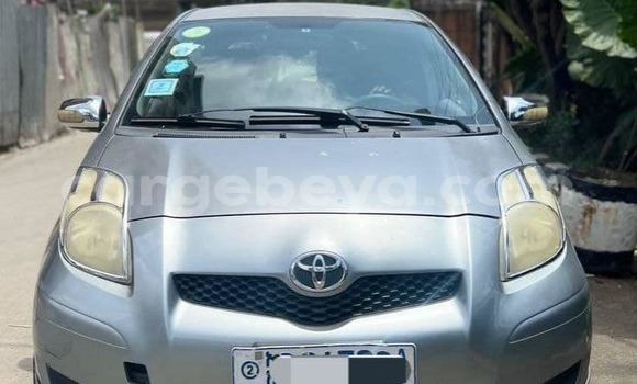 Buy Used Toyota Yaris Other Car in Addis–Ababa in Ethiopia Buy Used Toyota Yaris Other Car in Addis–Ababa in Ethiopia