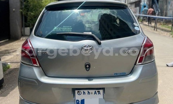 Buy Used Toyota Yaris Other Car in Addis–Ababa in Ethiopia Buy Used Toyota Yaris Other Car in Addis–Ababa in Ethiopia