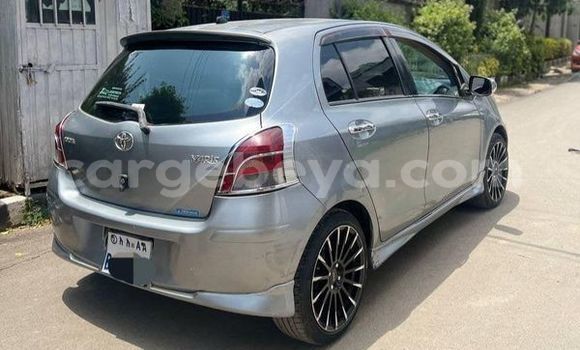 Buy Used Toyota Yaris Other Car in Addis–Ababa in Ethiopia Buy Used Toyota Yaris Other Car in Addis–Ababa in Ethiopia