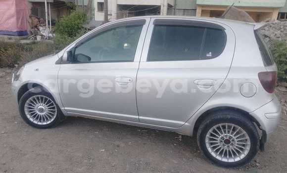 Buy Used Toyota Vitz Other Car in Addis–Ababa in Ethiopia
