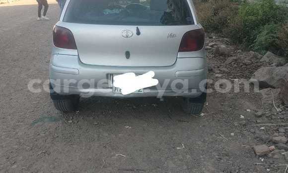 Buy Used Toyota Vitz Other Car in Addis–Ababa in Ethiopia Buy Used Toyota Vitz Other Car in Addis–Ababa in Ethiopia