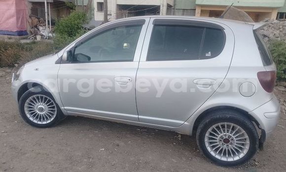 Buy Used Toyota Vitz Other Car in Addis–Ababa in Ethiopia Buy Used Toyota Vitz Other Car in Addis–Ababa in Ethiopia