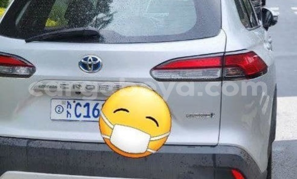 Buy Used Toyota Corolla Cross Other Car in Addis–Ababa in Ethiopia Buy Used Toyota Corolla Cross Other Car in Addis–Ababa in Ethiopia