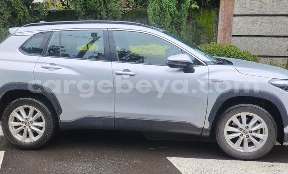 Buy Used Toyota Corolla Cross Other Car in Addis–Ababa in Ethiopia Buy Used Toyota Corolla Cross Other Car in Addis–Ababa in Ethiopia