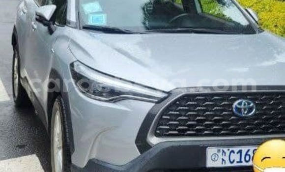 Buy Used Toyota Corolla Cross Other Car in Addis–Ababa in Ethiopia Buy Used Toyota Corolla Cross Other Car in Addis–Ababa in Ethiopia