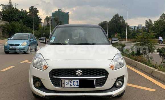 Buy Used Suzuki Swift White Car in Addis–Ababa in Ethiopia Buy Used Suzuki Swift White Car in Addis–Ababa in Ethiopia