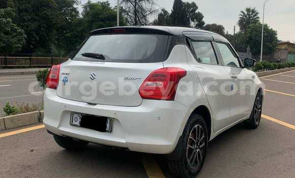 Buy Used Suzuki Swift White Car in Addis–Ababa in Ethiopia Buy Used Suzuki Swift White Car in Addis–Ababa in Ethiopia