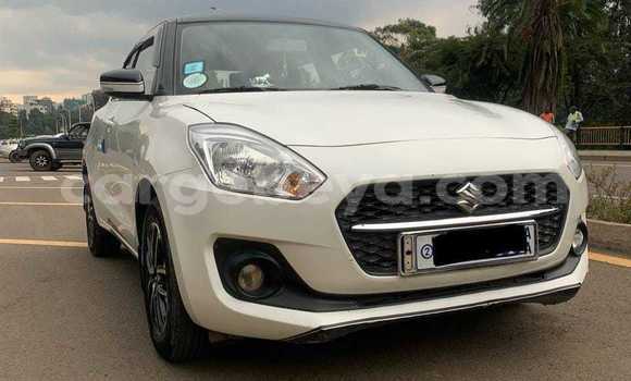 Buy Used Suzuki Swift White Car in Addis–Ababa in Ethiopia Buy Used Suzuki Swift White Car in Addis–Ababa in Ethiopia