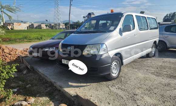 Buy Used Toyota Hiace Other Car in Addis–Ababa in Ethiopia