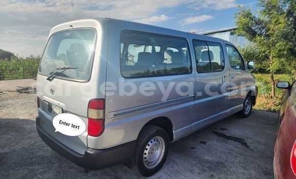 Buy Used Toyota Hiace Other Car in Addis–Ababa in Ethiopia Buy Used Toyota Hiace Other Car in Addis–Ababa in Ethiopia