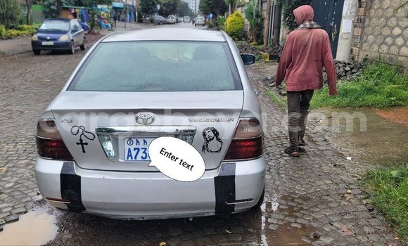 Buy Used Toyota Corolla Other Car in Addis–Ababa in Ethiopia Buy Used Toyota Corolla Other Car in Addis–Ababa in Ethiopia