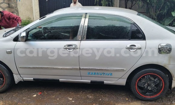 Buy Used Toyota Corolla Other Car in Addis–Ababa in Ethiopia Buy Used Toyota Corolla Other Car in Addis–Ababa in Ethiopia