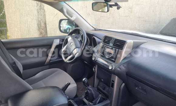 Buy Used Toyota Land Cruiser White Car in Addis–Ababa in Ethiopia Buy Used Toyota Land Cruiser White Car in Addis–Ababa in Ethiopia