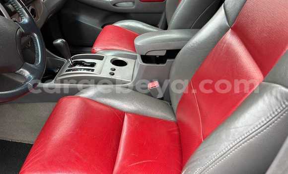 Buy Used Toyota Tacoma Red Car in Addis–Ababa in Ethiopia Buy Used Toyota Tacoma Red Car in Addis–Ababa in Ethiopia