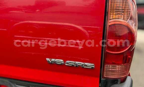 Buy Used Toyota Tacoma Red Car in Addis–Ababa in Ethiopia Buy Used Toyota Tacoma Red Car in Addis–Ababa in Ethiopia