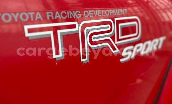 Buy Used Toyota Tacoma Red Car in Addis–Ababa in Ethiopia Buy Used Toyota Tacoma Red Car in Addis–Ababa in Ethiopia