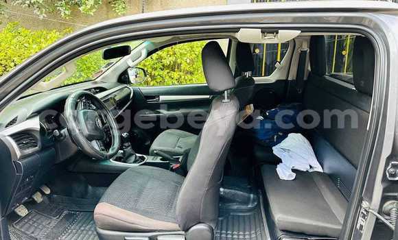 Buy Used Toyota Hilux Other Car in Addis–Ababa in Ethiopia Buy Used Toyota Hilux Other Car in Addis–Ababa in Ethiopia