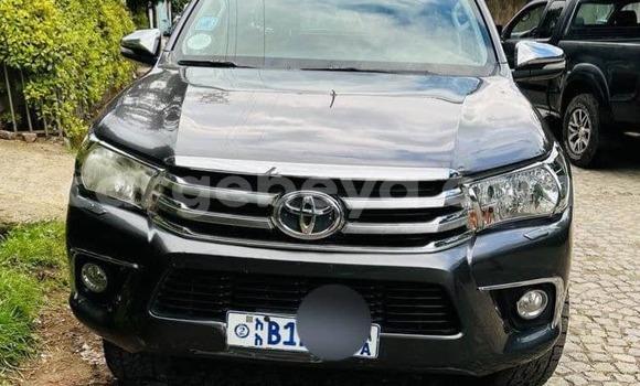 Buy Used Toyota Hilux Other Car in Addis–Ababa in Ethiopia Buy Used Toyota Hilux Other Car in Addis–Ababa in Ethiopia