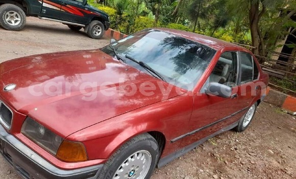 Buy Used BMW 321 Red Car in Addis–Ababa in Ethiopia Buy Used BMW 321 Red Car in Addis–Ababa in Ethiopia