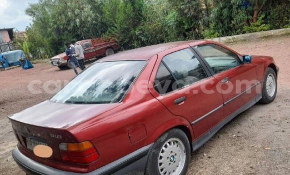 Buy Used BMW 321 Red Car in Addis–Ababa in Ethiopia Buy Used BMW 321 Red Car in Addis–Ababa in Ethiopia