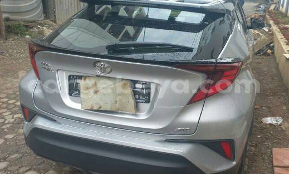 Buy Used Toyota C-HR Other Car in Addis–Ababa in Ethiopia Buy Used Toyota C-HR Other Car in Addis–Ababa in Ethiopia
