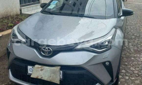 Buy Used Toyota C-HR Other Car in Addis–Ababa in Ethiopia Buy Used Toyota C-HR Other Car in Addis–Ababa in Ethiopia