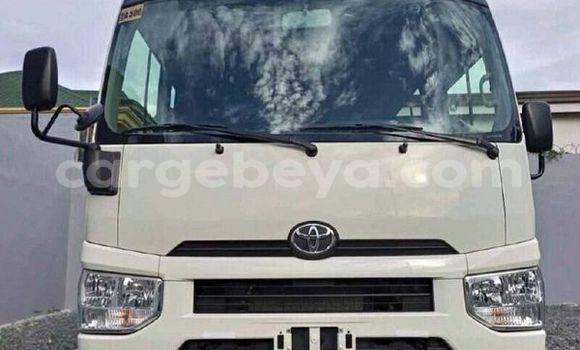 Buy Used Toyota Coaster White Car in Addis–Ababa in Ethiopia Buy Used Toyota Coaster White Car in Addis–Ababa in Ethiopia